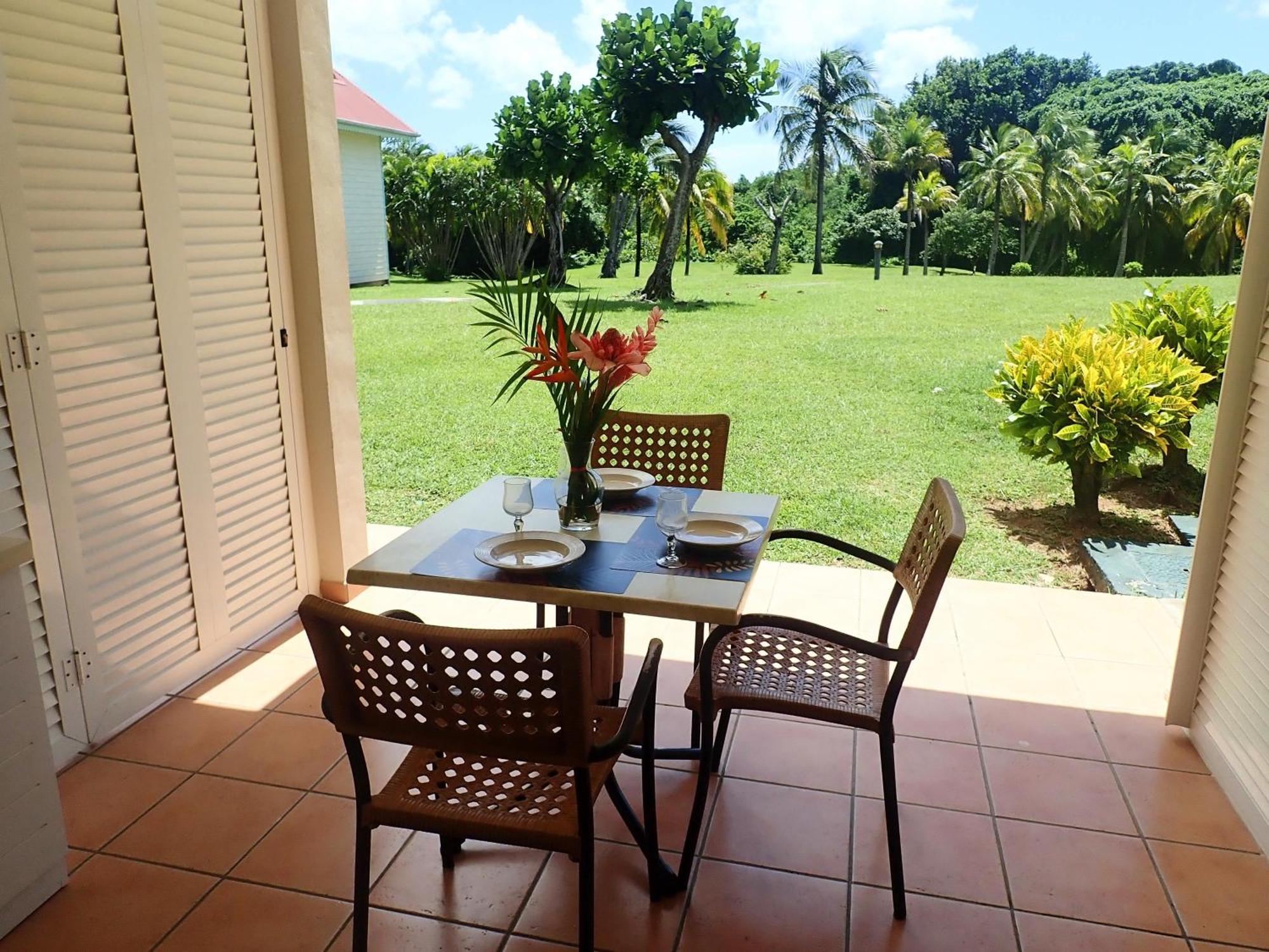 Pierre & Vacances Antigua 03 Sainte-Luce Buitenkant foto